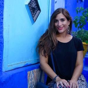 Meet your Posher, Cristina